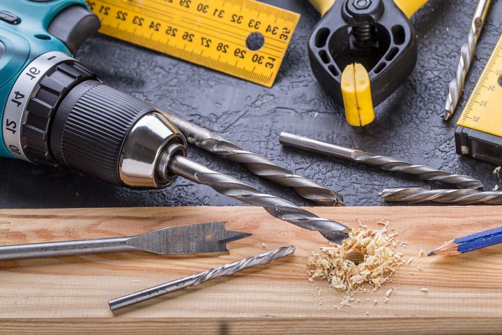 herramientas industriales mitsubishi - taladro