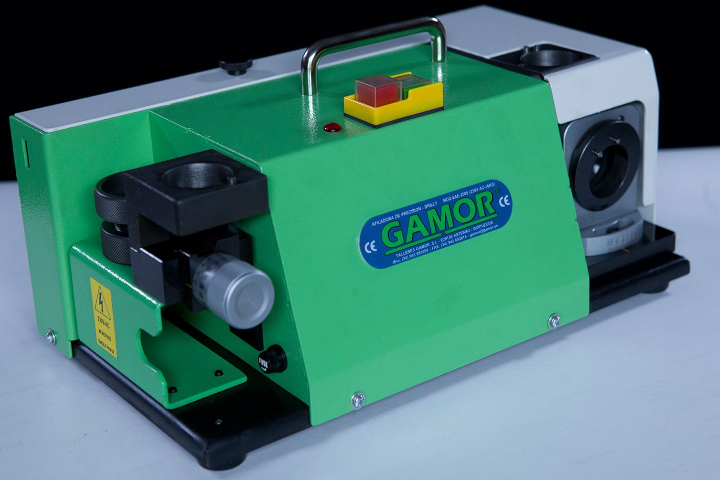 herramientas industriales gamor online – color verde herramientas industriales gamor online - color verde