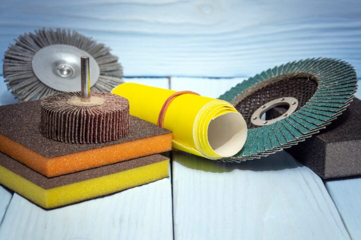 productos abrasivos industriales online - tipos
