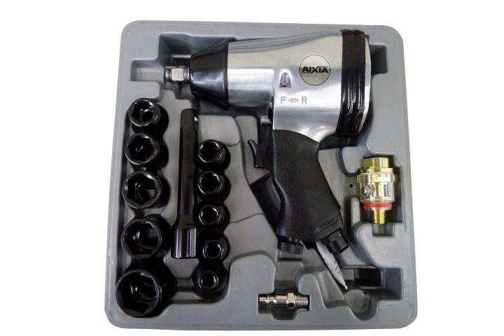 herramientas industriales aixia online - llave de impacto