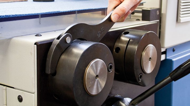 herramientas industriales AMF online - ajustar