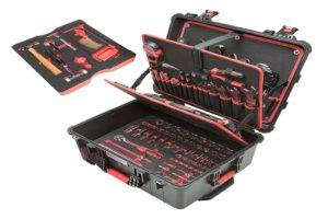 herramientas dogher - maletin de uso profesional