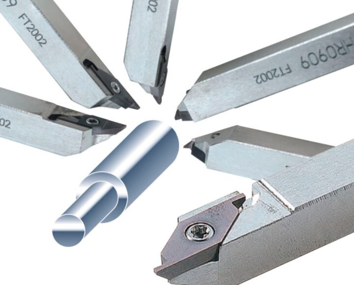 herramientas de torneado mitsubishi - variedad