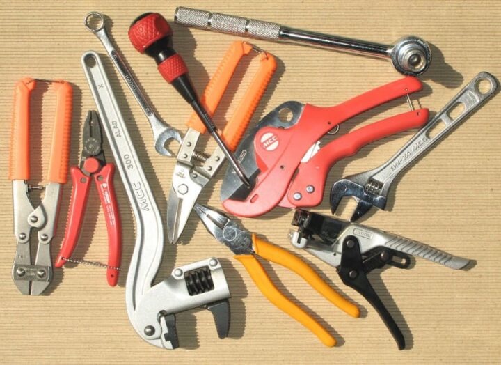 herramientas de sujeción online - Variedad