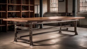 mobiliario para taller industrial online - mesa de trabajo
