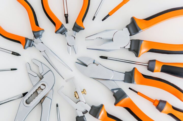 herramientas de sujecion online - diferentes herramientas