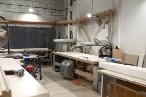 mobiliario para taller industrial online - funcional