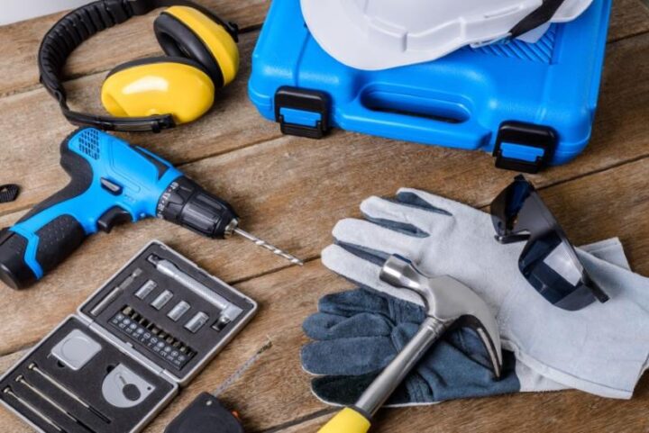 Tienda de herramientas industriales atorn online - Azul