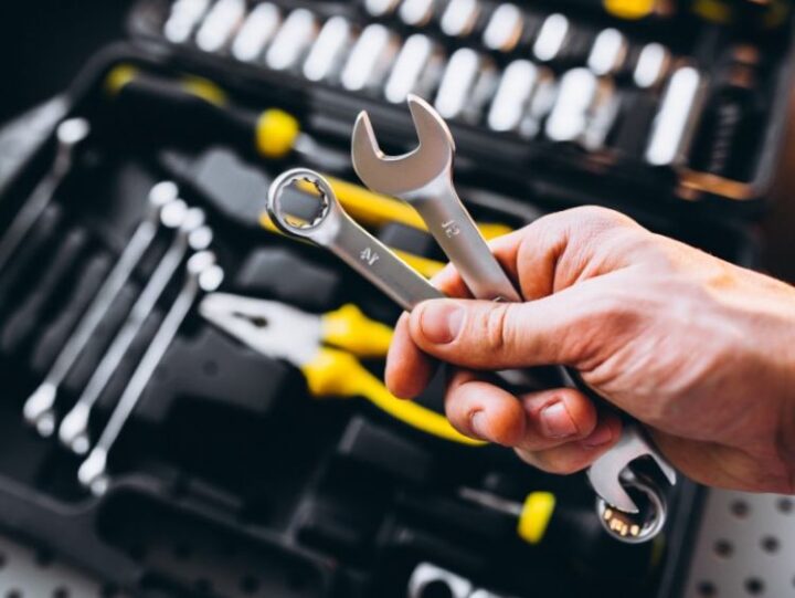 Tienda de herramientas y maquinaria industrial online - Amarillo