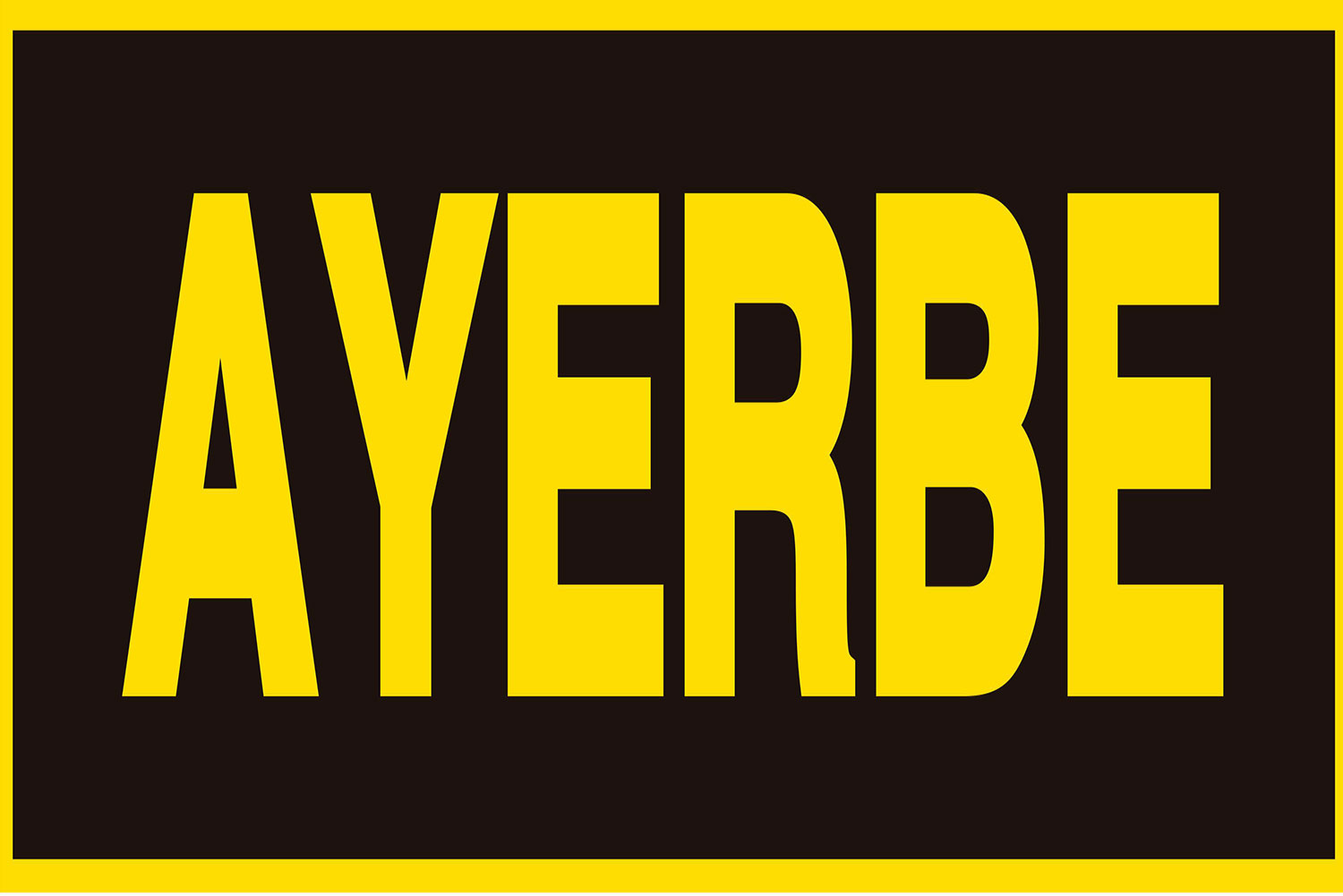 AYERBE