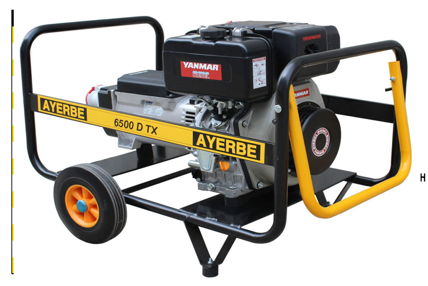 AYERBE 6500 TX DIESEL