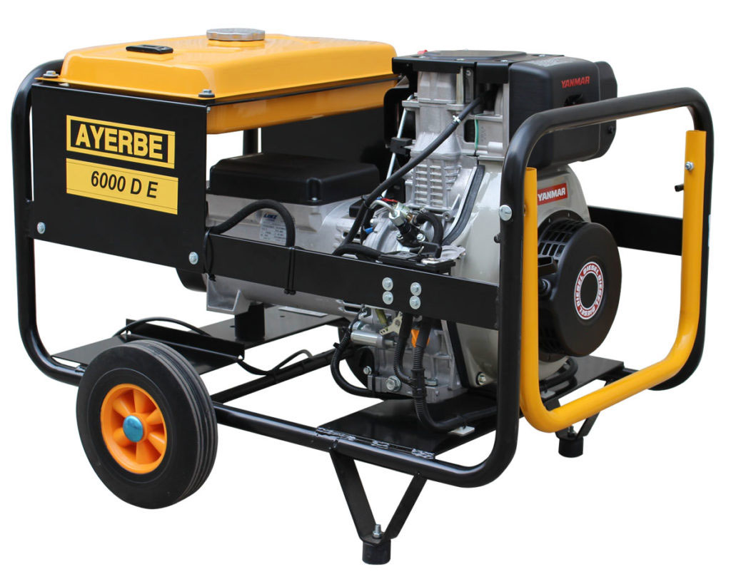 AYERBE 6000 MN A/E DIESEL