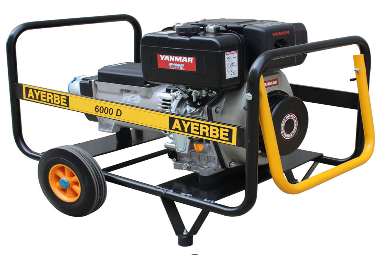 AYERBE 6000 DIESEL
