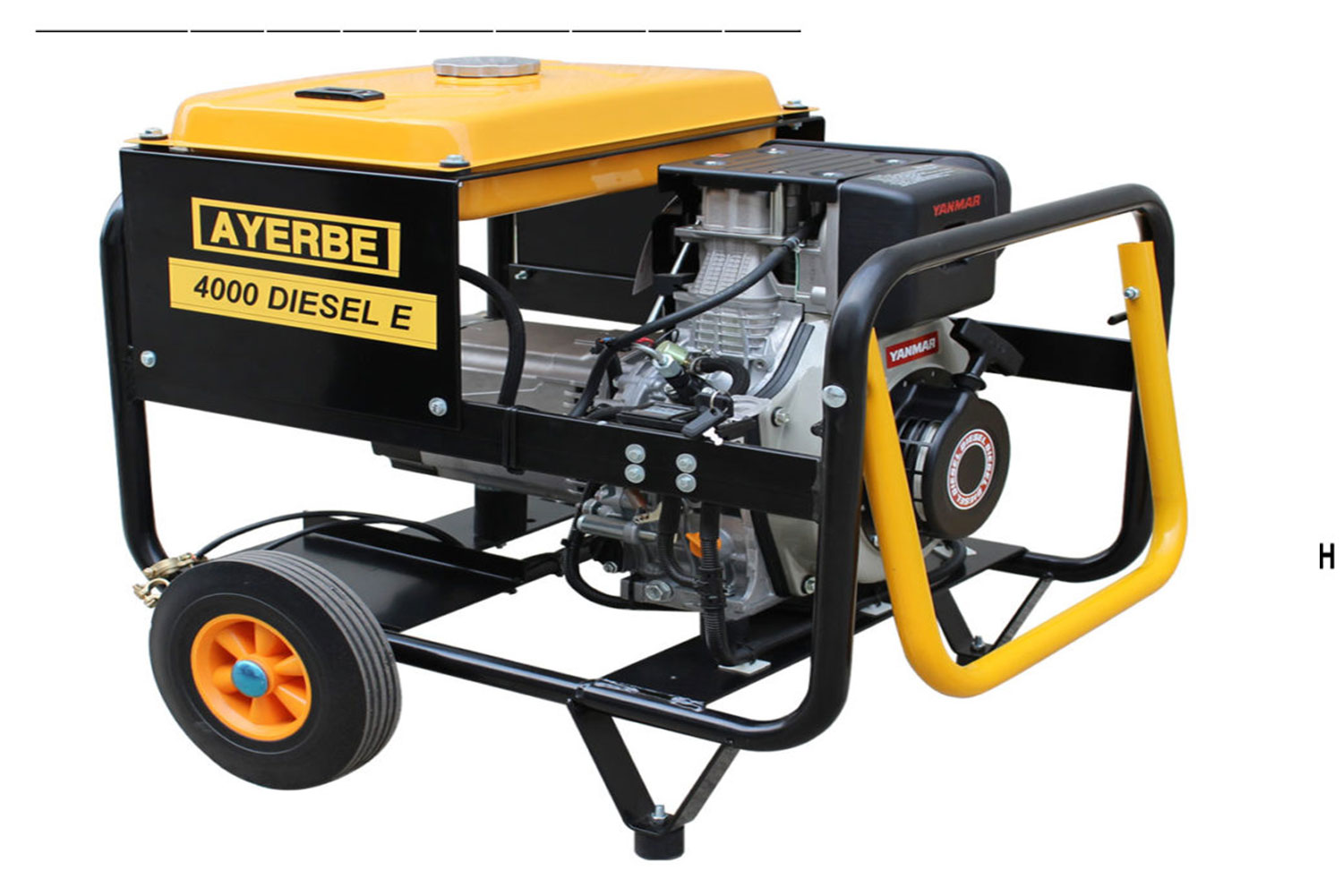AYERBE 4000 MN A/E DIESEL