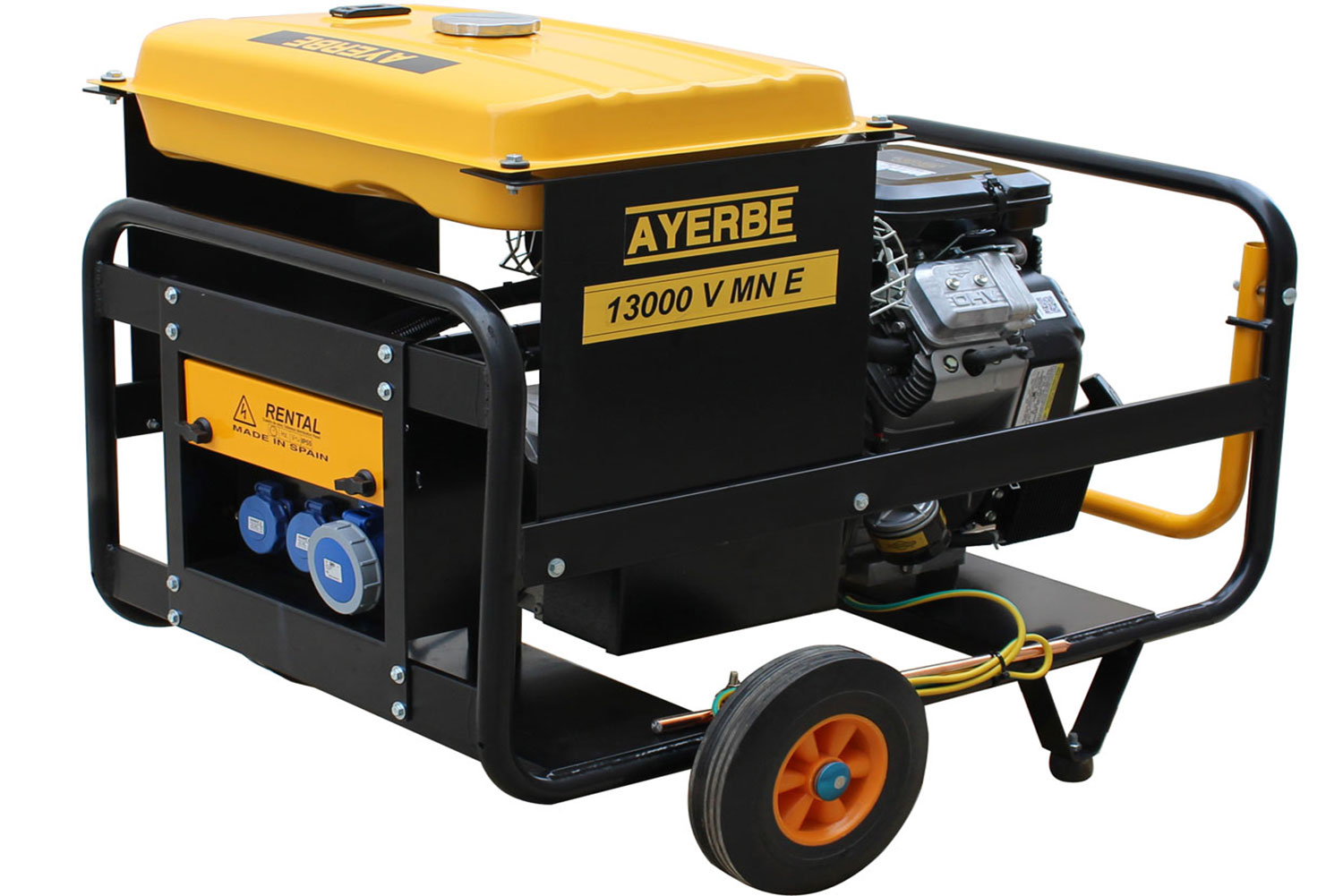 AYERBE 13000 MN AVR VANGUARD A/E