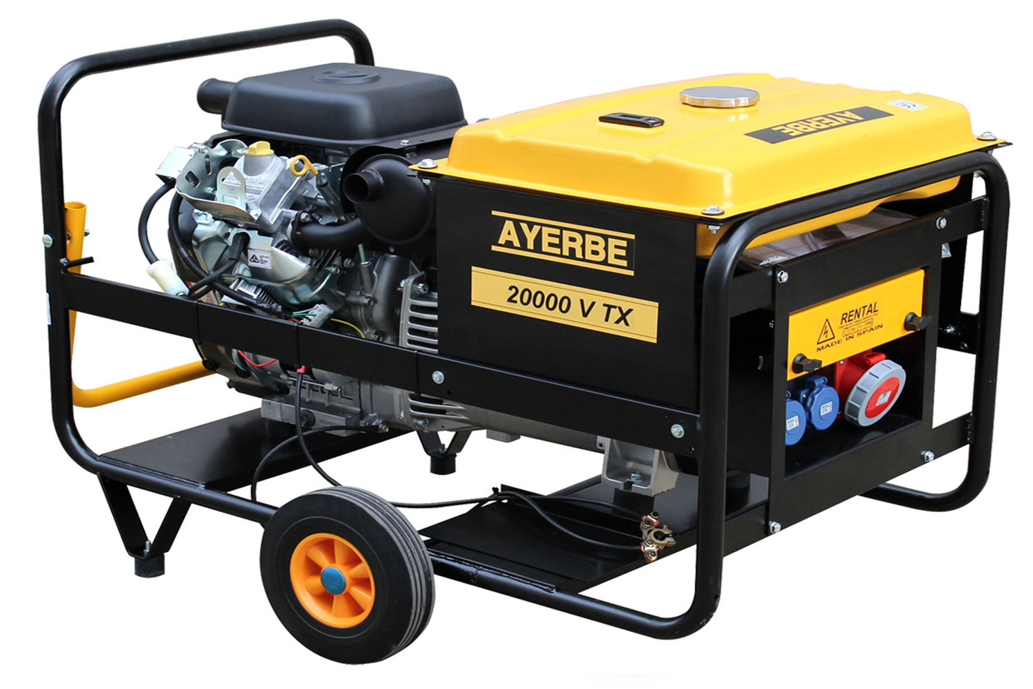 AYERBE 20000 TX AVR VANGUARD A/E