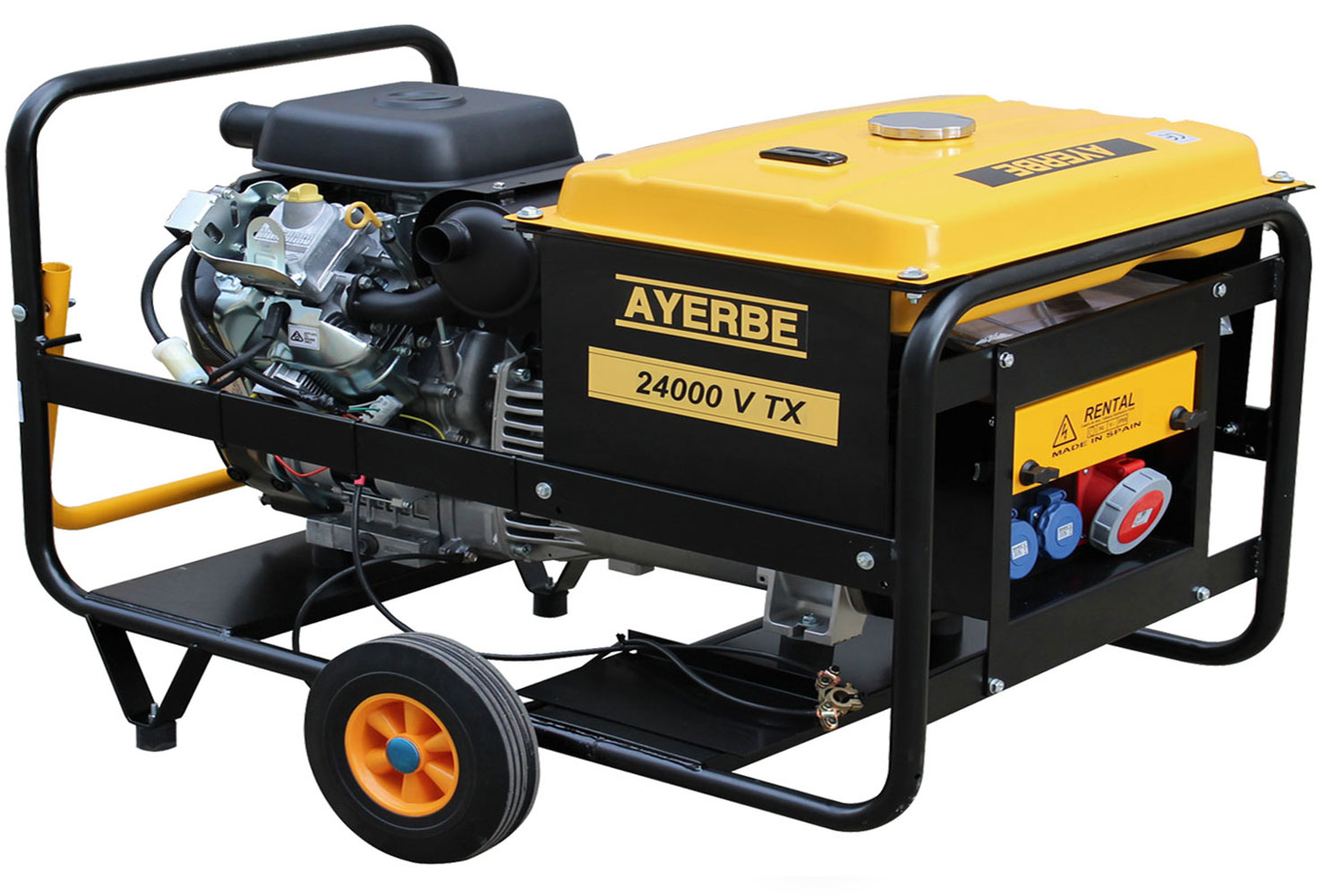 AYERBE 24000 TX AVR VANGUARD A/E