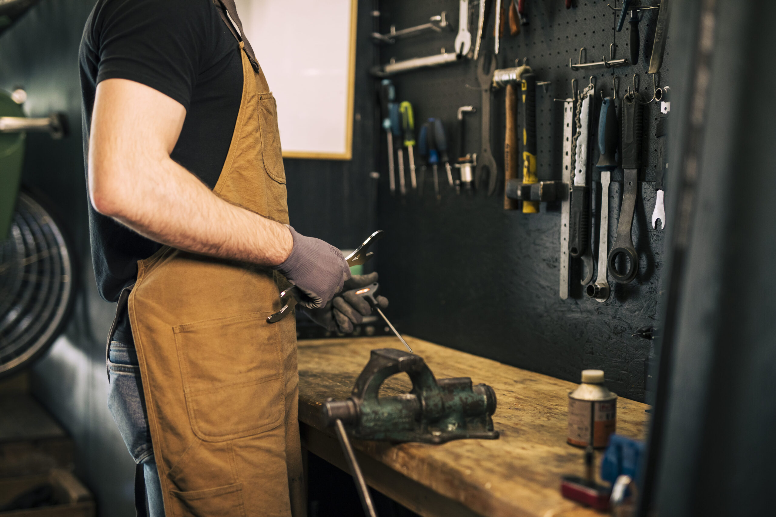 tienda de herramientas industriales dogher - taller